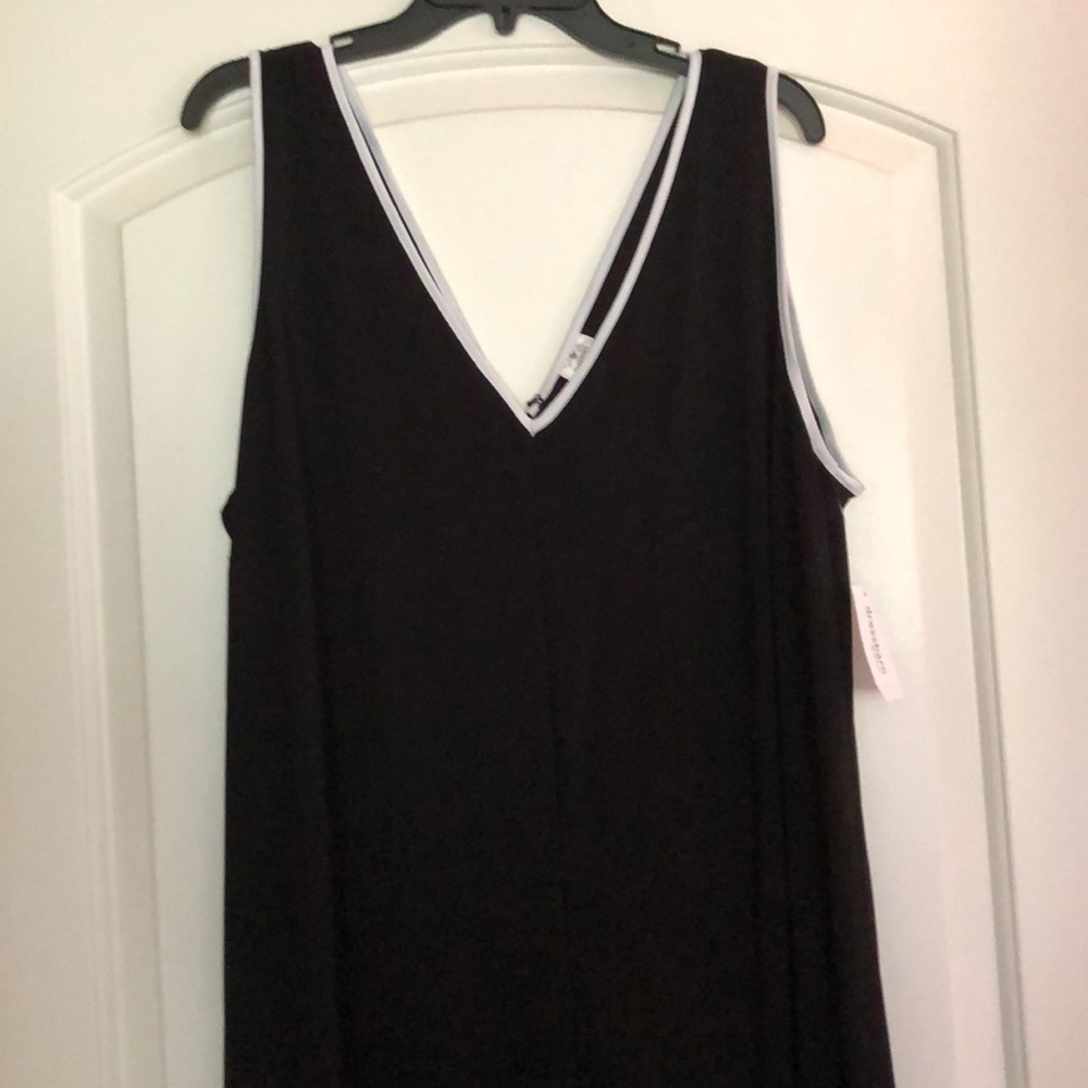 NWT Plus Size Flowy Jumpsuit!